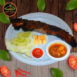 (special) Lele Bakar Bumbu Gurih