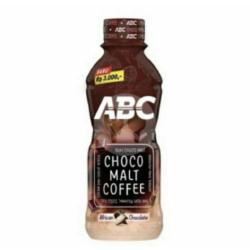 Abc Choco Malt Coffee Botol