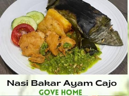 Gove Home Vegetarian Halal Foods, Batam Center