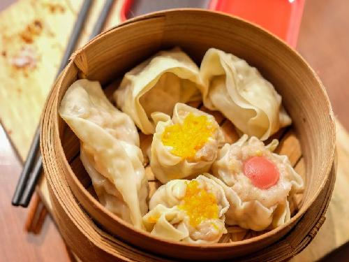 Jajanan Receh Dimsum Rakyat 1000, Cipayung