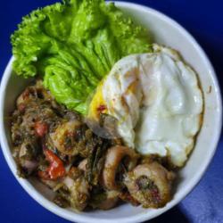 Cumi Sambal Hijau