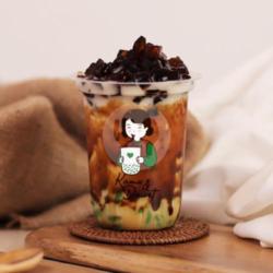 Dawet Coffe Jelly