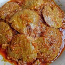 Nasi Jengkol Rendang