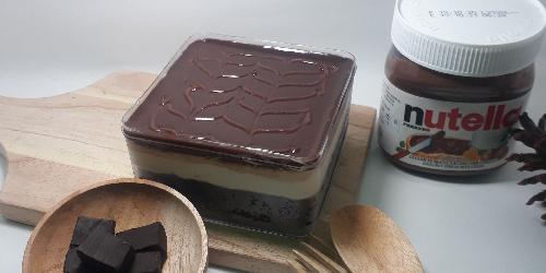 Dessert Box Anisa Cake, Kerja Bakti 7