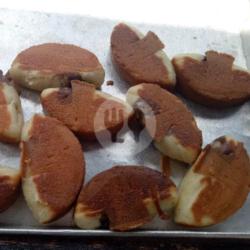 Kue Pukis Coklat