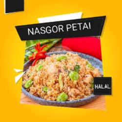 Nasi Goreng Patai