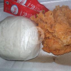 Nasi Fried Chiken Original