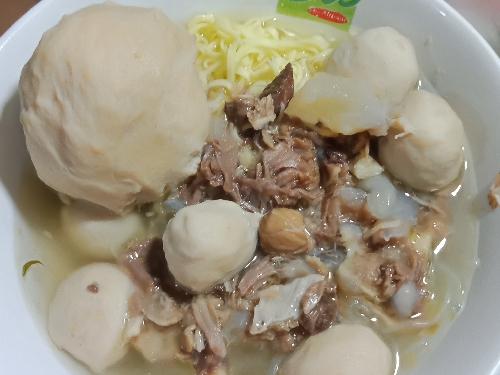 BAKSO TULANG ZENTRUM