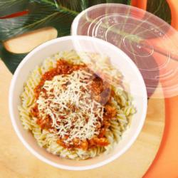 Fusilli Bolognese (m)