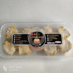 Premium Dimsum Mozarella