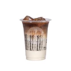 Ice/hot Kopi Susu Creamy