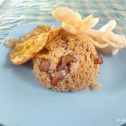 Nasi Goreng Ba Sanghai Spesial