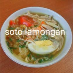 Soto Ayam Kampung Lamongan