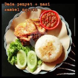 Dada Penyet Sambel Ngoceh