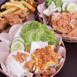 Ayam Remuk Sambal Pencit