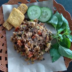 Sambal Lele   Tahu Tempe