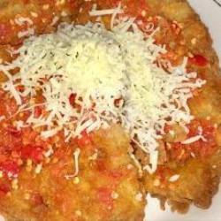 Telur Crispy Keju