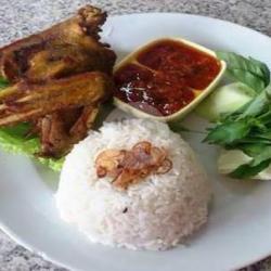 Nasi Bebek Goreng