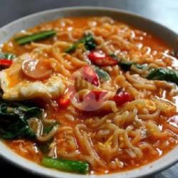 Indomie Kuah Ala Azra