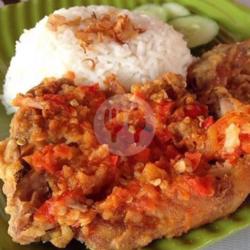Nasi Ayam Geprek