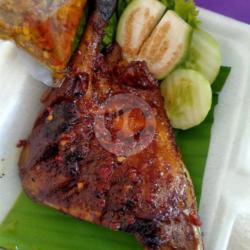 Bebek Bakar Paha