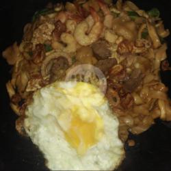 Kwetiau Goreng Istimewa Jumbo