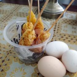 Cilor (telur Ayam Kampung)