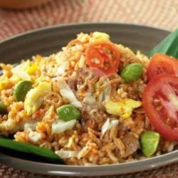 Nasi Goreng Mantul Pete