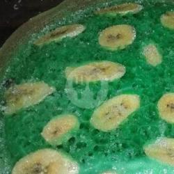 Pandan Spesial Keju Campur Susu