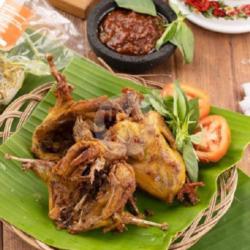 Burung Puyuh Goreng