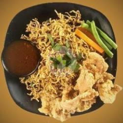 Mie Goreng Bistik