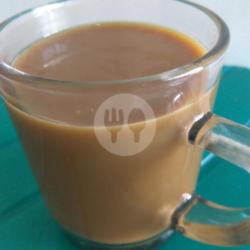 Es/panas Kopi Susu