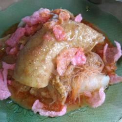 Katupek Gulai Tambusu