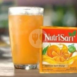 Nutrisari Sweet Orange