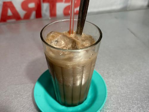 Susu Segar Pak Roso Sunggingan, Pasar Sunggingan