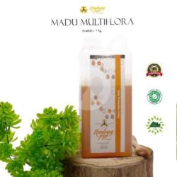 Madu Multiflora 1 Kg