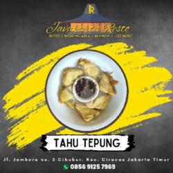 Tahu Tepung