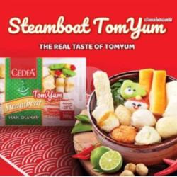 Cedea Steamboat / Tomyam