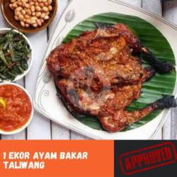 Ayam Bakar Taliwang 1 Ekor Pejantan