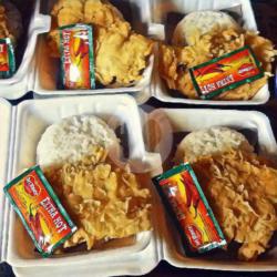 Nasi Chicken Fillet Original