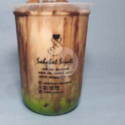 Avocado Coffe Choco Boba