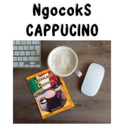 Es Kocok Cappucino 16 Oz