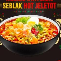 Indomie Seblak   Ceker