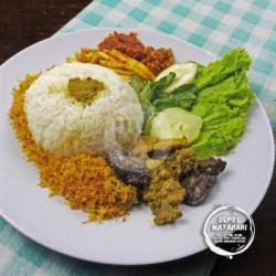 Nasi Babat Paru