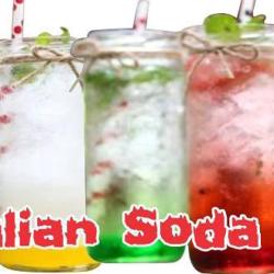 Italian Soda Leci