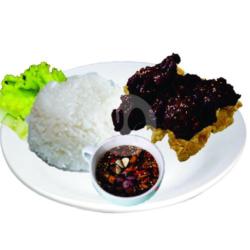 Paket Ayam Geprek (pedas Manis)