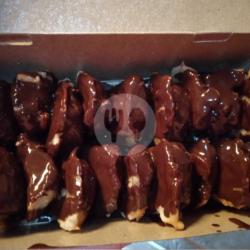 Crispy Banana Coklat (large)