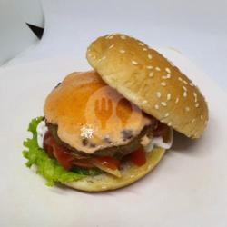 Burger Mentai