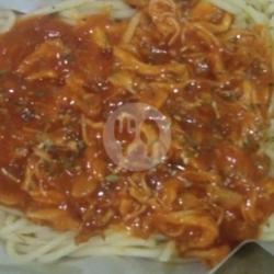 Mie Spageti   Capucino Cincaw