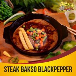 Bakso Steak Black Paper